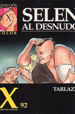 Colección X (Rústica) #92