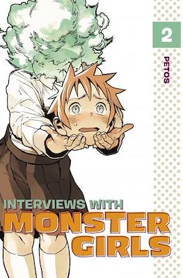 Interviews with Monster Girls #2