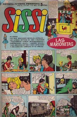 Cuentos para niñas Sissi / Sissi juvenil / Sissi #401