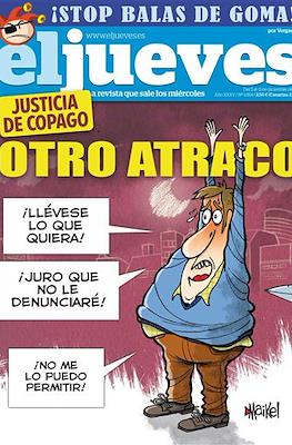 El Jueves #1854