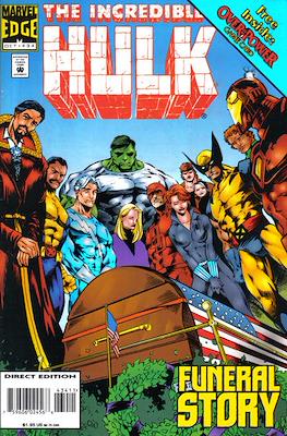 The Incredible Hulk Vol. 1 (1962-1999) (Comic Book) #434