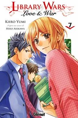 Library wars - Love and War #7