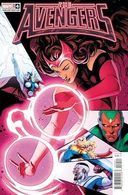 The Avengers Vol. 9 (2023-Variant Covers) #4.2