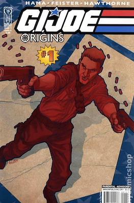 G.I.Joe Origins (2009-2011 Variant Cover)