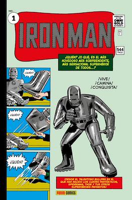 Iron Man. Marvel Gold (Omnigold) #1