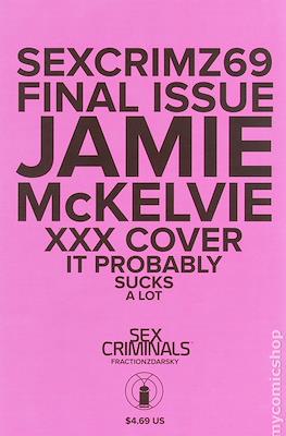 Sex Criminals (Variant Covers) #69.1