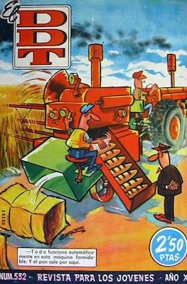 El DDT. 1ª época #532