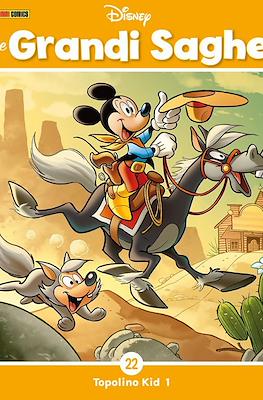 Le Grandi Saghe Disney #22