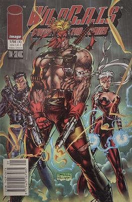 WildC.A.T.s #4