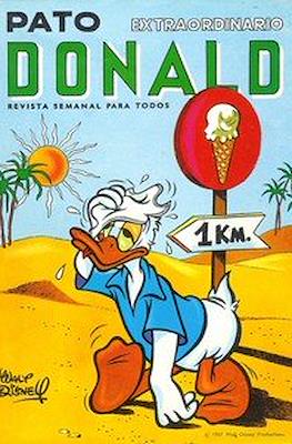 Pato Donald Extraordinario/Almanaque #5