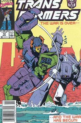 The Transformers #72
