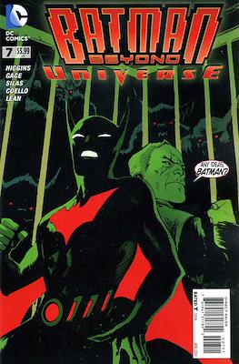 Batman Beyond Universe (Comic Book) #7