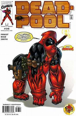 Deadpool Vol. 2 (1997-2002) #36