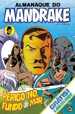 Almanaque do Mandrake (1979-1983) #4
