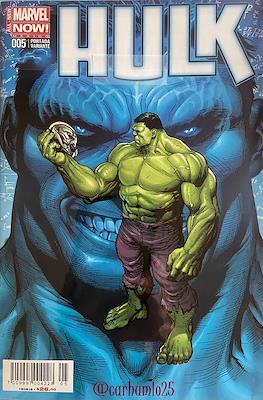 Hulk (2015-2016 Portadas variantes) #5.2
