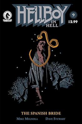 Hellboy in Hell #9