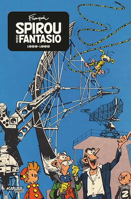 Spirou und Fantasio Gesamtausgabe Neuedition #7