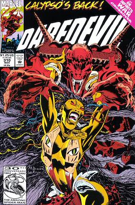 Daredevil Vol. 1 (1964-1998) (Comic Book) #310