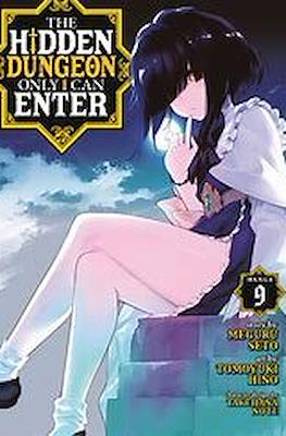 The Hidden Dungeon Only I Can Enter (Softcover) #9