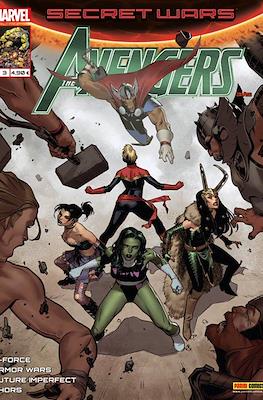 Secret Wars. Avengers #3