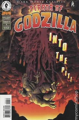 Dark Horse Classics Terror of Godzilla #6
