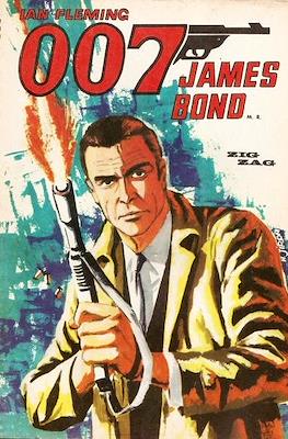 007 James Bond (Grapa) #6