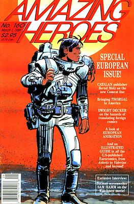 Amazing Heroes #160