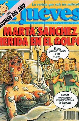 El Jueves #709