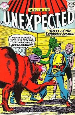 Tales of the Unexpected (1956-1968) #58