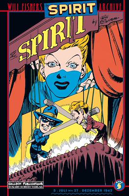Will Eisners The Spirit Archive #5