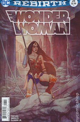 Wonder Woman Vol. 5 (2016- Variant Cover) #26