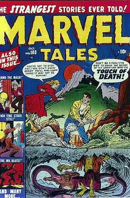Marvel Tales (1949-1957) #103