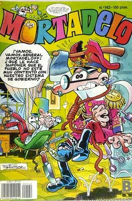 Mortadelo (Grapa) #142