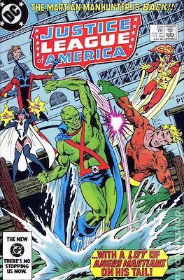 Justice League of America Vol. 1 (1960-1987) (Comic Book) #228