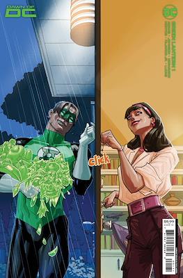 Green Lantern Vol. 7 (2023-Variant Covers) #1.2