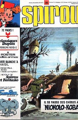Le journal de Spirou #1853
