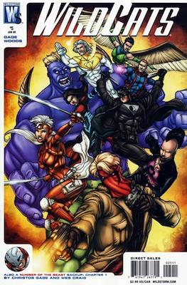 WildCats: World's End #5