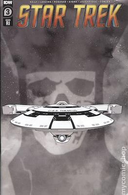 Star Trek (2022 Variant Cover) #3.2