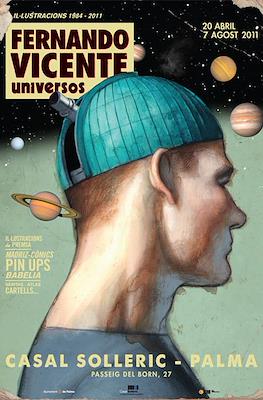 Fernando Vicente: Universos