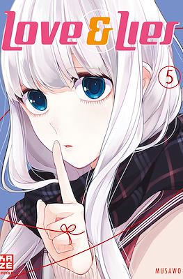Love & lies #5