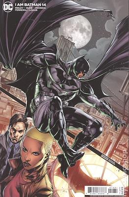 I Am Batman (2021-Variant Covers) #14.1