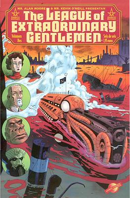 The League of Extraordinary Gentlemen Vol. 2 (2003-2004) #6
