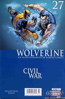 Wolverine (2005-2011) #27