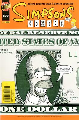 I Simpson / Simpsons Comics #77