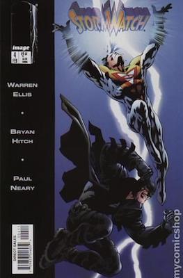 Stormwatch (1997-1998) #4