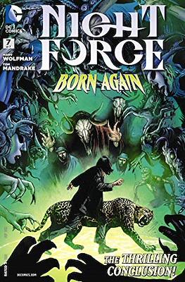 Night Force Vol. 3 (2012) #7
