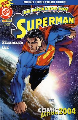 Die Rüeckkehr von Superman #1.1