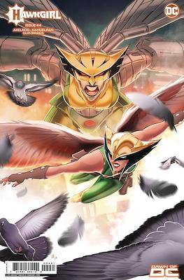 Hawkgirl Vol. 2 (2023-Variant Covers) #4.1