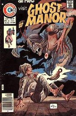 Ghost Manor #30