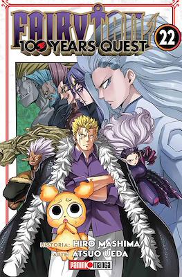 Fairy Tail: 100 Years Quest #22